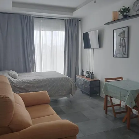 Estudio Ocean Apartment